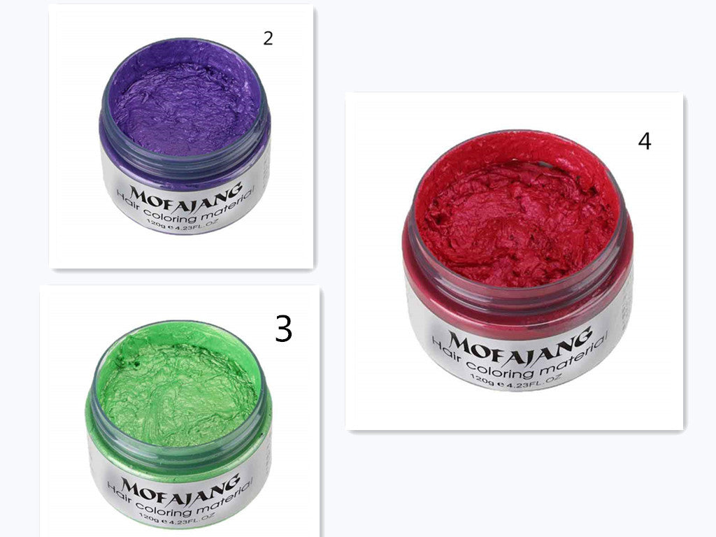 Mofajang Hair Wax 120g Mofajang Hair Wax 120g